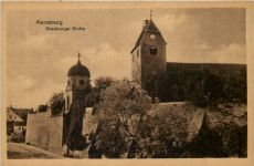 Merseburg, Altenburger Kirche