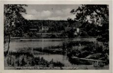 Buckow, Grietensee u. Haus, Wilhelmshöhe
