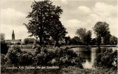 Letschin, Krs.Seelow, An der Sandküte
