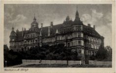 Güstrow, Schloss