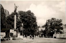 Ludwigslust, Platz des Friedens