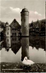 Schloss Mespelbrunn Spessart