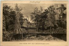 Das Heim des Alt Reichskanzlers, Friedrichsruh