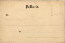 Das Heim des Alt Reichskanzlers, Friedrichsruh