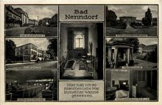 Bad Nenndorf, div. Bilder
