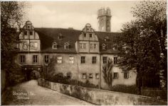 Glauchau - Schloss