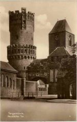 Tangermünde, Neustädter Tor