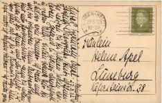 Minden i.W., Schleuseneinfahrt