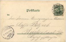 Gruss aus dem Bodethal, Hotel zur Rosstrappe