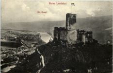 Ruine Landshut, Die Mosel