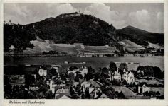 Mehlem mit Drachenfels