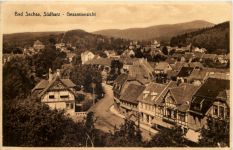 Bad Sachsa, Gesamtansicht