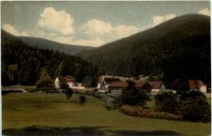 Braunlage, Försterei Oderhaus
