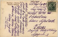 Braunlage, Försterei Oderhaus