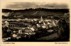 Scharzfeld, Blick vom Steinberg