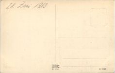 Hiddensee a. Rügen, Klostertorbogen