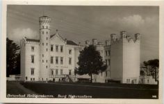 Seebad Heiligendamm, Hohenzollernburg