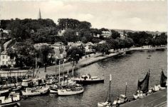 Seebad Eckernförde, Borby