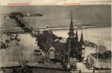 Heringsdorf, Kaiser-Wilhelm-Brücke