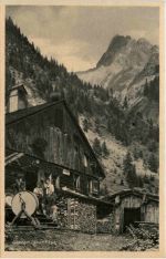 Gerstrubner Alpe mit Höfats