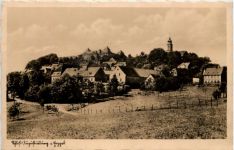 Schloss Augustusburg i. Erzg.