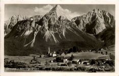 Lermoos m. Miemingergruppe