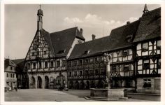 Forchheim, Rathaus