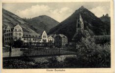 Kloster Bornhofen