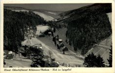 Wildemann im Harz, Blick ins Spiegeltal