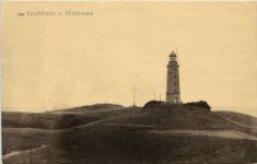 Leuchtturm a. Hiddensee