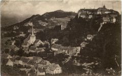 Blankenburg, Schloss und Teufelsmauer