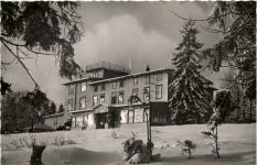 Wieda Südharz, Berghotel Stöberhai