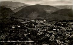 Kurort Ilsenburg, Gesamtansicht