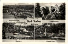 Bad Sachsa, div. Bilder