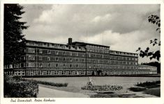 Bad Bramstedt, Neues Kurhaus