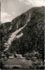 Ruhpolding, Fritz am Sand