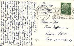 Ruhpolding, Fritz am Sand