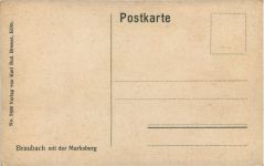 Braubach mit der Marksburg