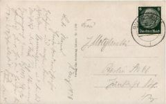 Quedlinburg, Rathaus mit Roland