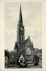 Altenburg, Brüderkirche