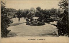 Mönchengaldbach, Volksgarten