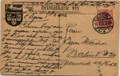 Hinaus mit Sang und Klang, Goch