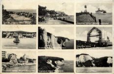 Seebad Sassnitz, div. Bilder