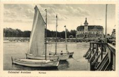 Seebad Arendsee, Kurhaus