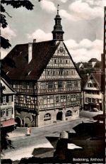 Backnang, Rathaus