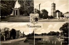 Neustrelitz, div. Bilder