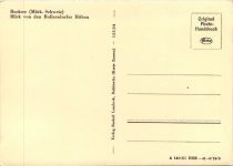 Buckow - Märkische Schweiz, Blick von den Bollersdorfer Höhen