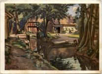 Der schöne Bau Mark Brandenburg, Kreis Calau NL