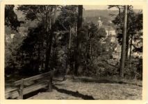 Buckow - Märkische Schweiz, Blick vom Luisenberg