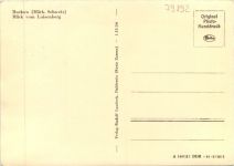 Buckow - Märkische Schweiz, Blick vom Luisenberg